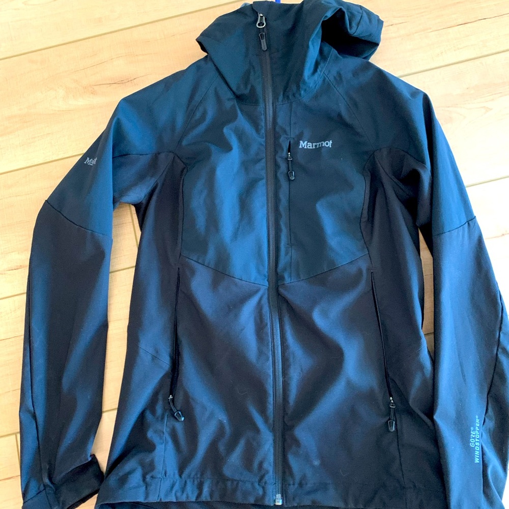 Marmot light jacket
